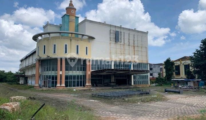 For Quick Sale: Building Land, Former Bip Batam