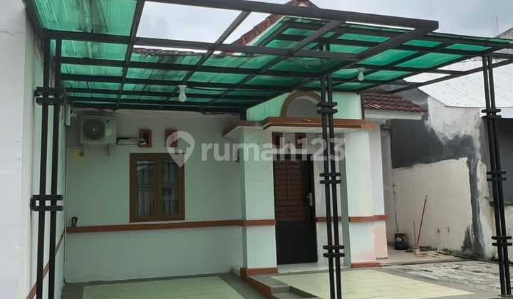 Dijual Cepat Rumah Puri Legenda Siap Huni