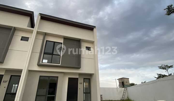 Dijual Rumah Diamond Pavilion Hook Siap Huni