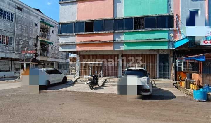 Dijual Ruko Gandeng Orchard Suite Batam Centre Dekat Sekolah Harapan Utama
