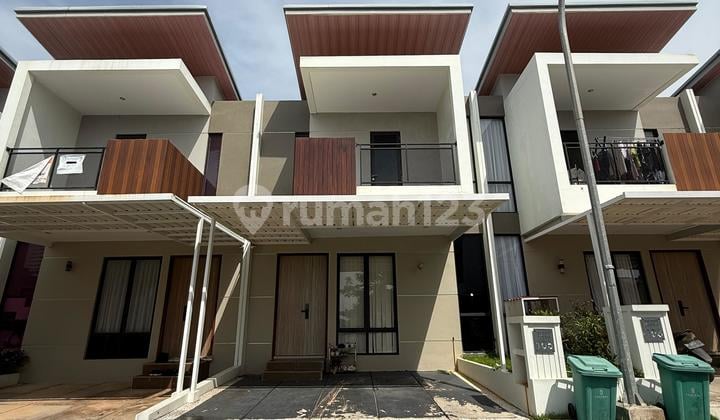 Dijual Rumah Central Hills Batam Centre Siap Huni