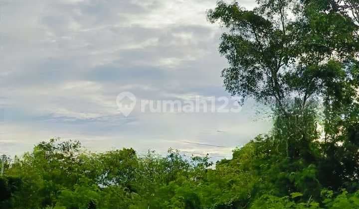 Dijual Lahan Jasa di Tiban