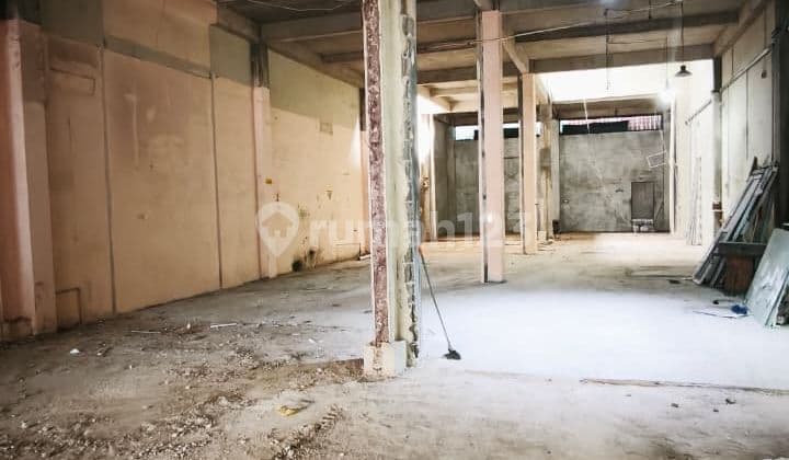 Dijual Gudang Lytech Batam Centre Siap Pakai