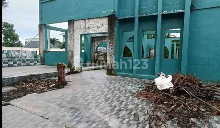 For Rent Baloi Plot Designated for Services