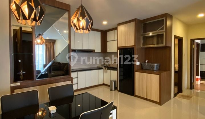 Dijual Apartemen 2 Kamar Tidur Aston Nagoya Furnished