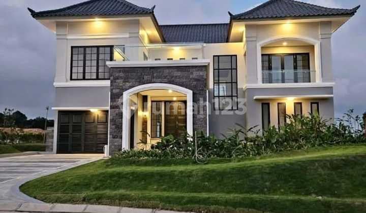 Dijual Rumah Villa Panbil Nusa Dua Siap Huni