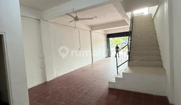 Disewakan Ruko Usaha Hadap Jalan Besar Nagoya