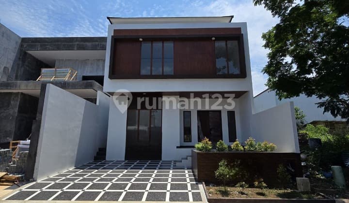 Dijual Rumah Mewah Bukit Golf Residence Sukajadi Batam