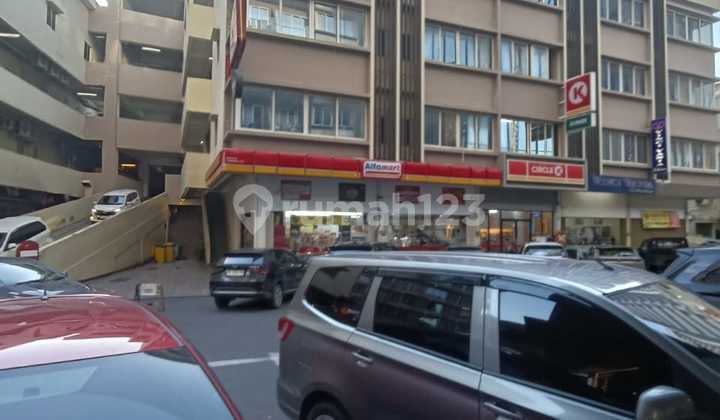 Dijual Ruko Gandeng 4 Lantai di Nagoya Thamrin Dekat Nagoya Hill Mall
