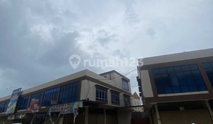 Disewakan Ruko Golden City Siap Pakai