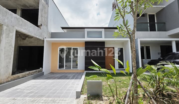 Dijual Disewakan Rumah The Home Southlink