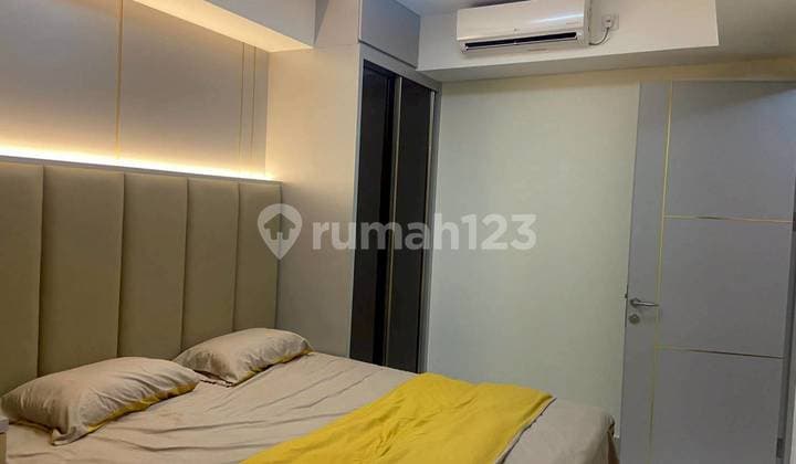 Dijual Apartment 1 Bedroom Pollux Habibie Full Furnished Batam Centre