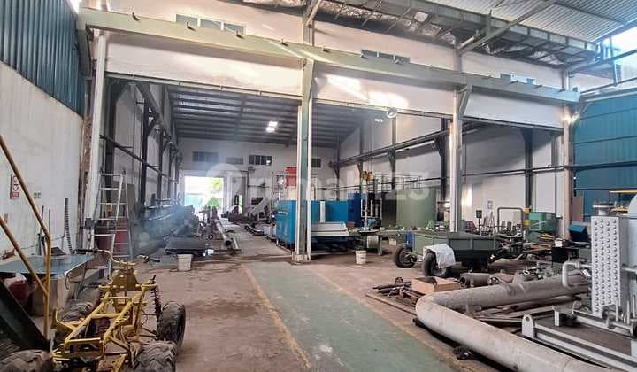 Dijual Gudang Kawasan Industri Batam Centre