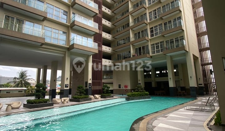 Disewakan Apartment 2 Bedroom Aston Pelita