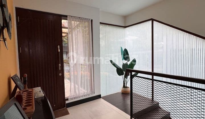 Dijual Rumah Villa Panbil Pemukiman Asri Full Furnished