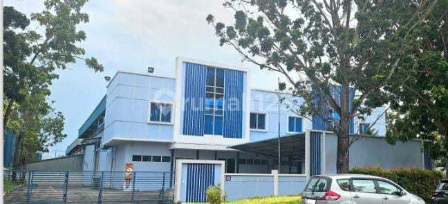 Dijual Gudang Industri Tanjung Uncang Siap Pakai