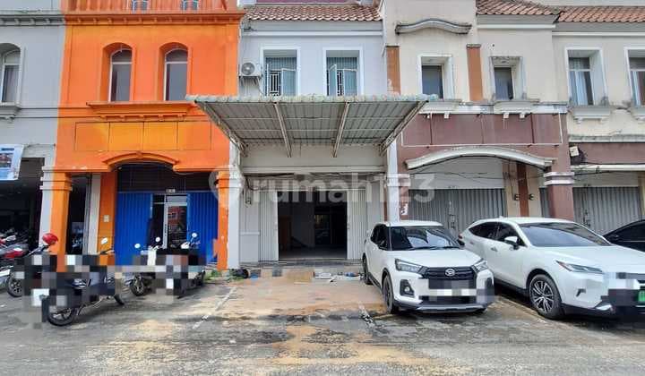 Dijual Ruko 2 Lantai Batam Centre Dekat Lytech Industrial