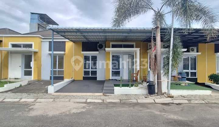 Dijual Rumah Ansley View Batam Centre Siap Huni
