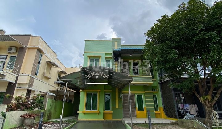 Dijual Rumah Centre View Hook Siap Huni