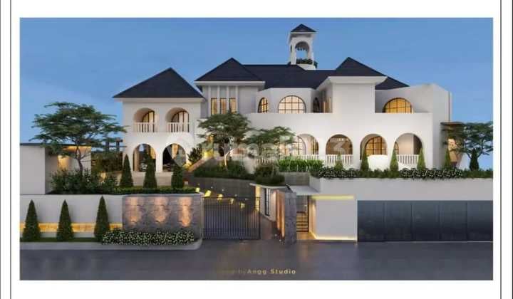 Dijual Villa Sekupang Dekat Lapangan Golf Indah Putri