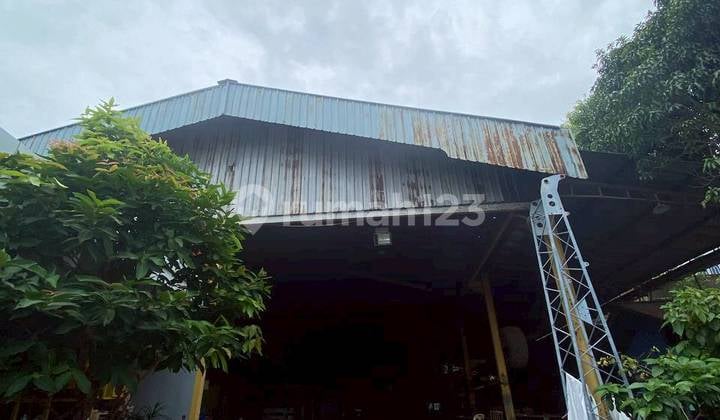 Dijual Gudang Batam Centre Siap Pakai