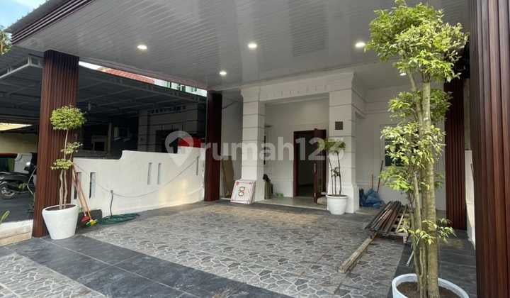 Dijual Rumah Palm Beach Nagoya 2 Lantai Siap Huni