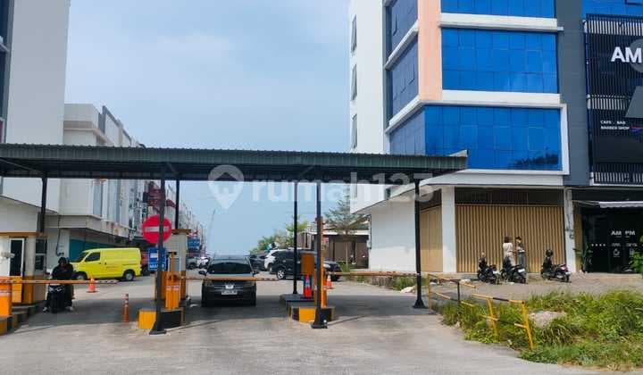 Dijual Ruko 5 Lantai Mitra Raya 2 Hook