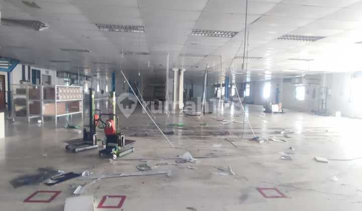 Dijual Disewakan Gudang Tanjung Uncang Siap Pakai