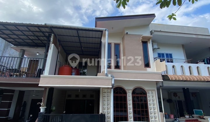 Dijual Rumah Tiban Ayu Siap Huni