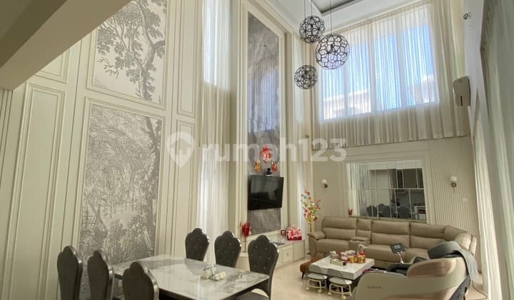 Dijual Rumah Mewah Nagoya Valley Full Furnished