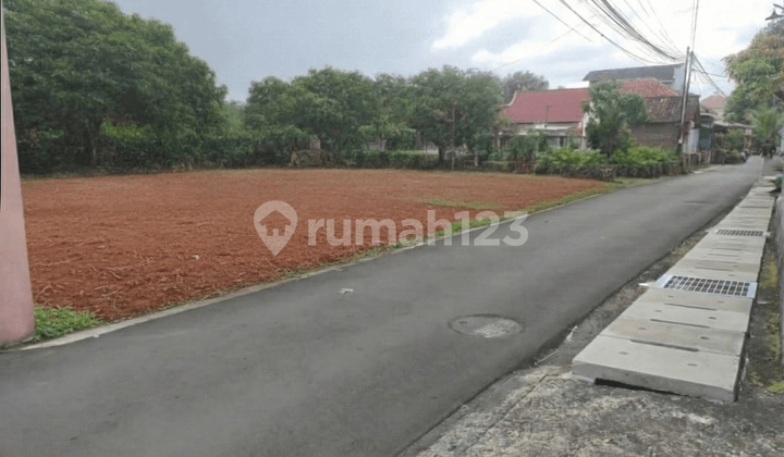 Tanah Siap Bangun Dekat Kampus Ugm dan Uii Jogja, Nyaman Huni dan Asri