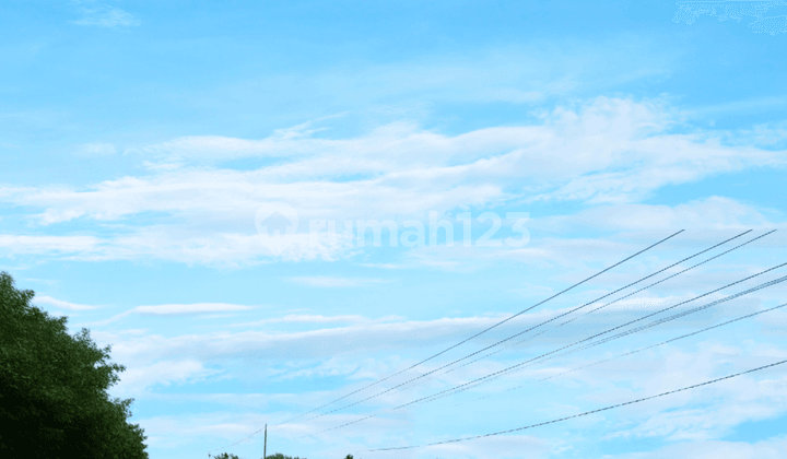 Tanah Jogja Dekat Kampus Ugm