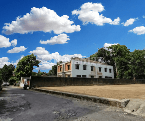 Tanah 2 Menit Kampus Uii, Siap Bangun dan Asri