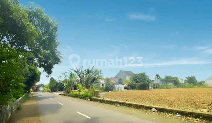 Tanah Sleman Kaliurang Km. 8,5