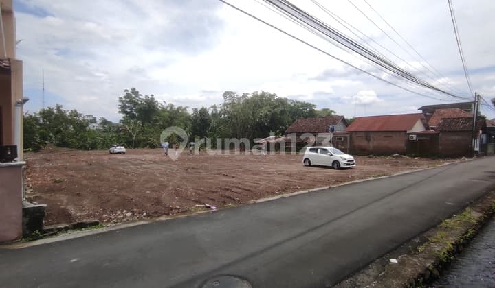 Tanah Strategis Yogyakarta, Hanya 10 Menit Kampus Ugm & Uii