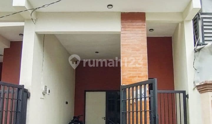 New Rumah Kalijudan Dekat Mulyosari Sutorejo Pakuwon