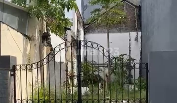 Tanah Klampis + Pakuwon City Dkt Mulyosari Manyar Baruk Lebak