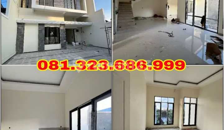 Rumah Baru Medokan Dkt Rungkut Wonorejo Abehm