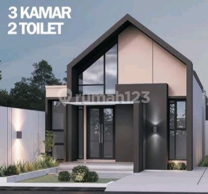 Rumah Baru Wonorejo Dkt Rungkut Medokan Baruk Pandugo Wiguna Merr