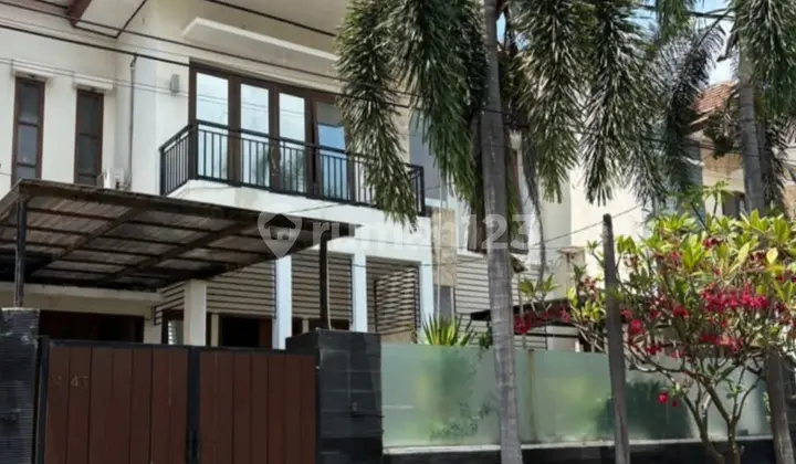 Galaxy Bumi Permai Araya Near Klampis Manyar Baruk Nginden