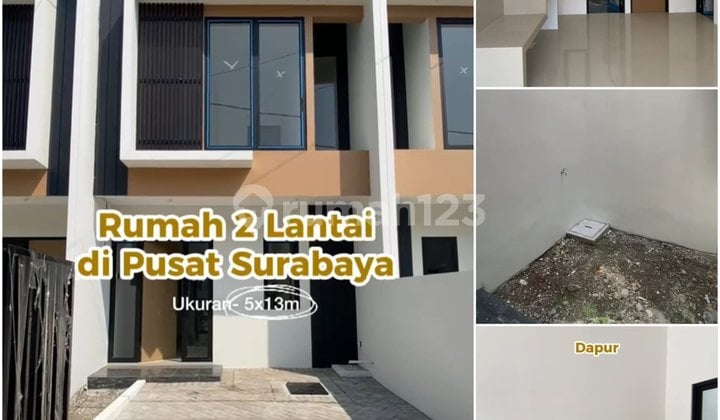 Rumah Regency One Pogot Dkt Lebak Perak Ploso Kalijudan