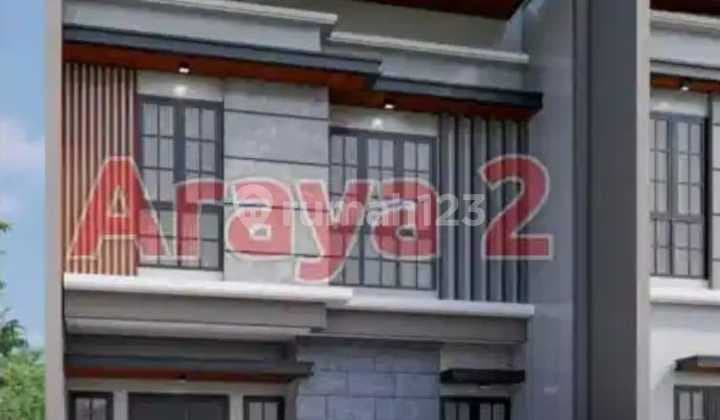 New House Ready Galaxy Bumi Permai Near Klampis Kertajaya Manyar