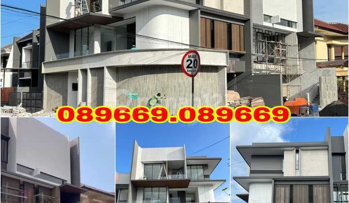 New Rumah Manyar Kertoadi Near Klampis Mulyosari Dutorejo Oaulk