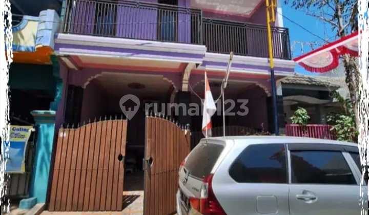 Rumah Sidoarjo Dkt Waru Juanda Aloha Gedangan Deltasari Tropodo