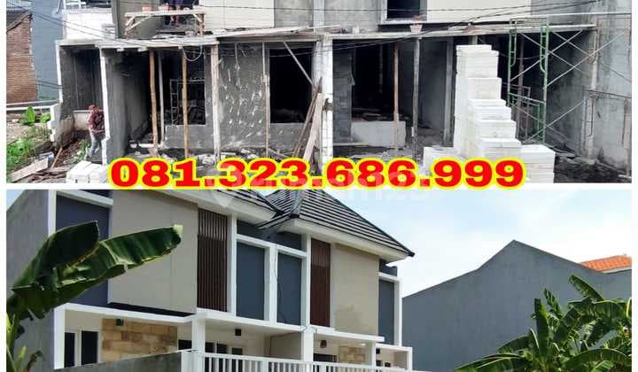 Rumah Baru Ready Medokan + Wonorejo Dkt Rungkut Wiguna Pandugo