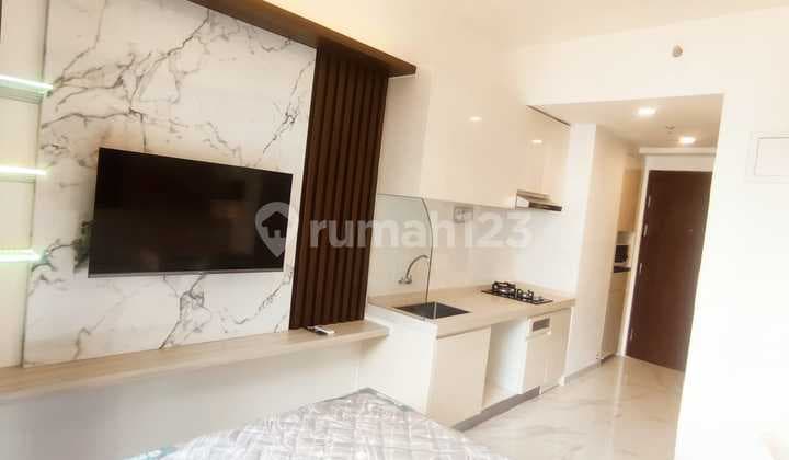 For Rent Studio Skyhouse BSD