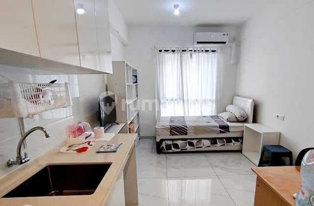 Disewakan Studio Sky House Alam Sutera