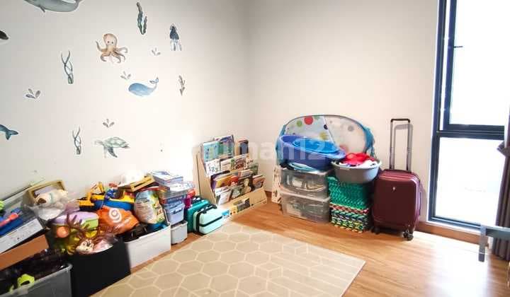 Disewakan Rumah Cantik di Cluster Caelus