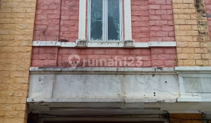 Disewakan Ruko Paramount Gading Serpong Hadap Jalan