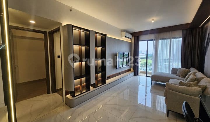 Disewakan Apartemen Sky House Tower Duxton BSD